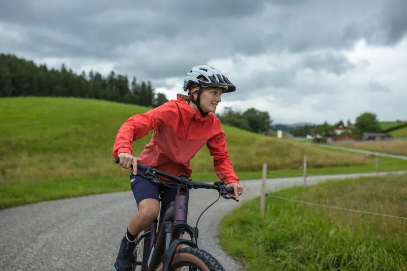 2022 Cube Reaction Hybrid EXC 750 29 Electric Mountain Bike - Green/Flash Green-7