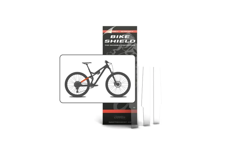 Bike Shield Stay Shield Chainstay Protector