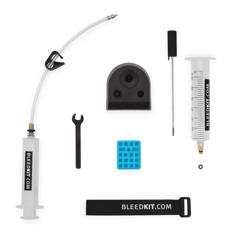 Bleedkit Shimano Premium