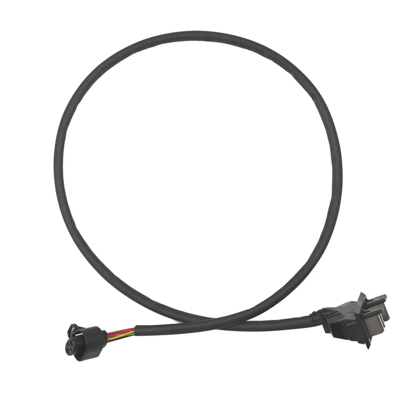 Bosch Cable for Classic Plus Rack Battery 850mm - Black