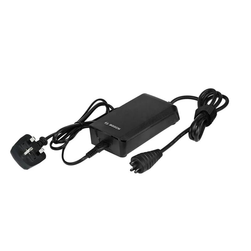 Bosch Compact Charger UK BCS230 - Black