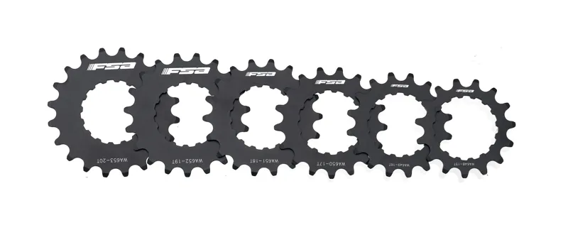Bosch E-Bike Sprocket 15T WA648 - Black