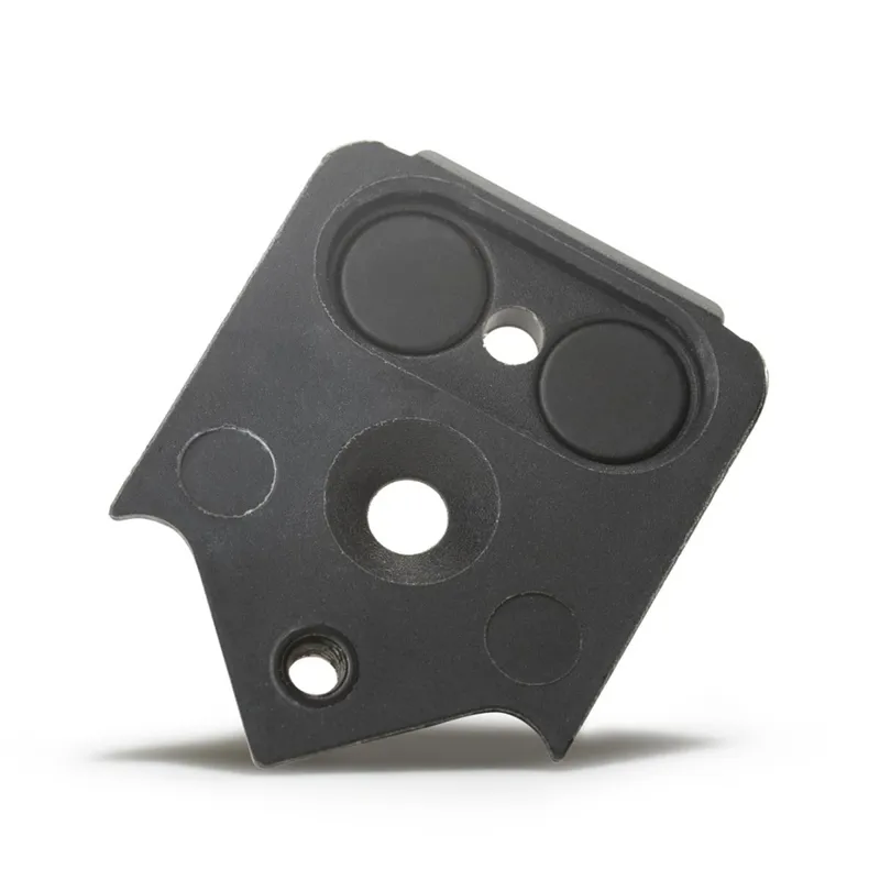 Bosch Kiox Mounting Plate BUI330 - Black
