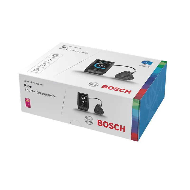 Bosch Kiox Retrofit Kit BUI330 - Anthracite-2