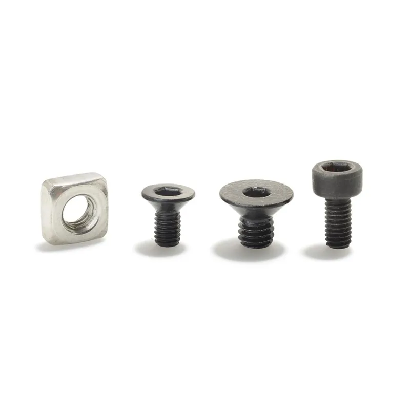 Bosch Kiox Screw Kit BUI330 - Black