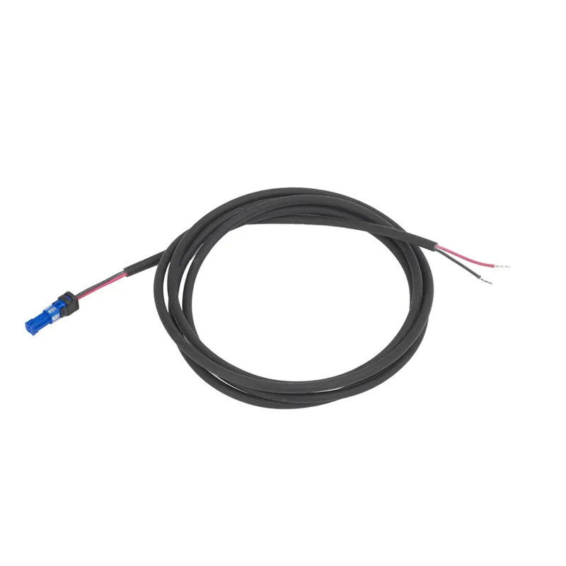 Bosch Bike Light Cable for Headlight 200mm - Black