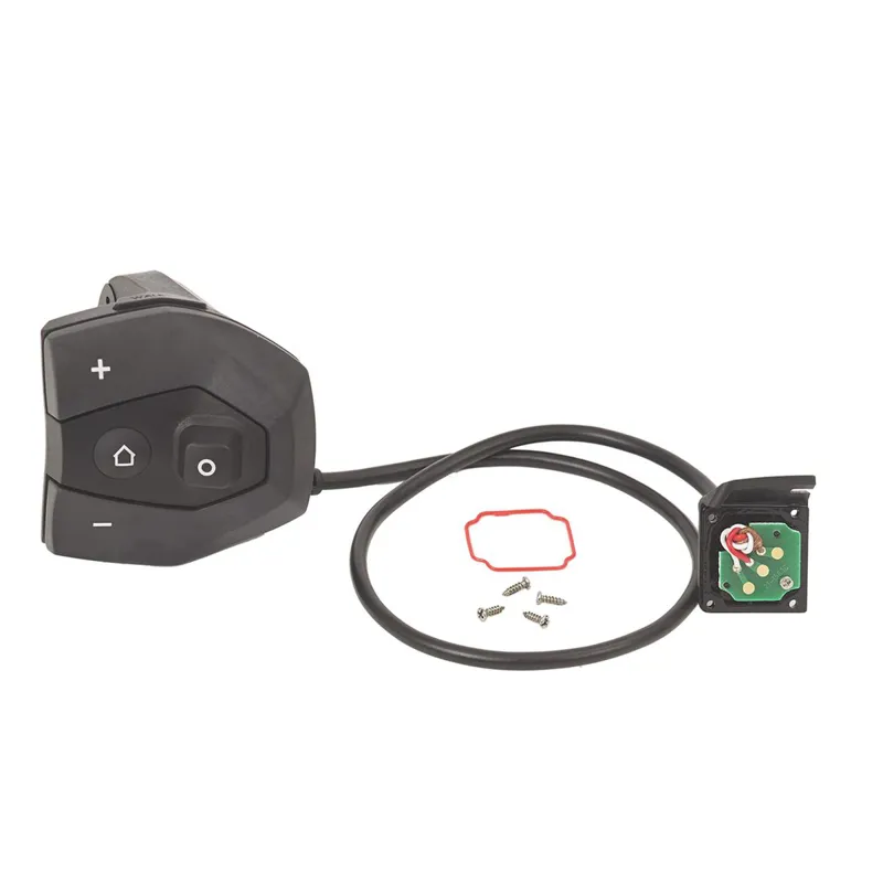 Bosch Nyon Bike Control Unit BUI275 - Black