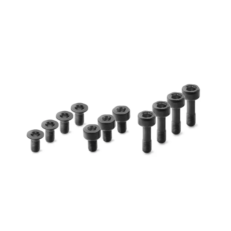 Bosch Nyon Screw Kit BUI350 - Black