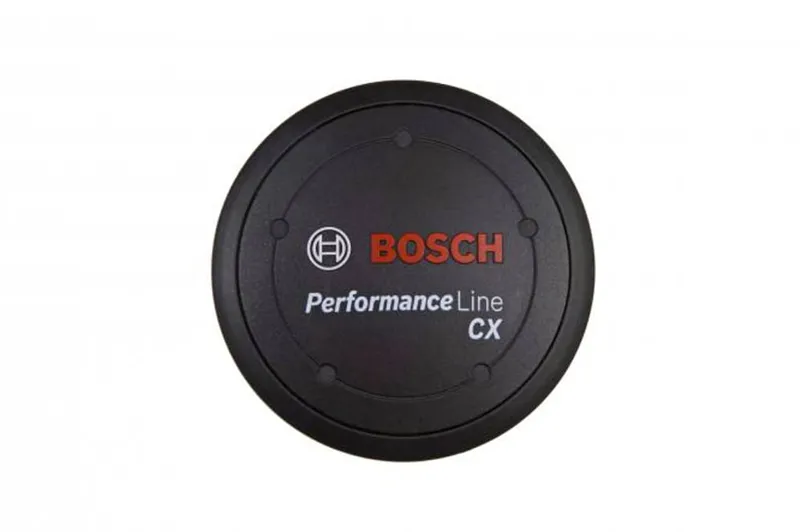 Bosch Performance Line CX Logo Cover BDU4XX - Black