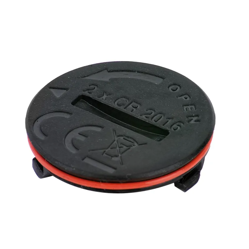 Bosch Purion Battery Cover - Black