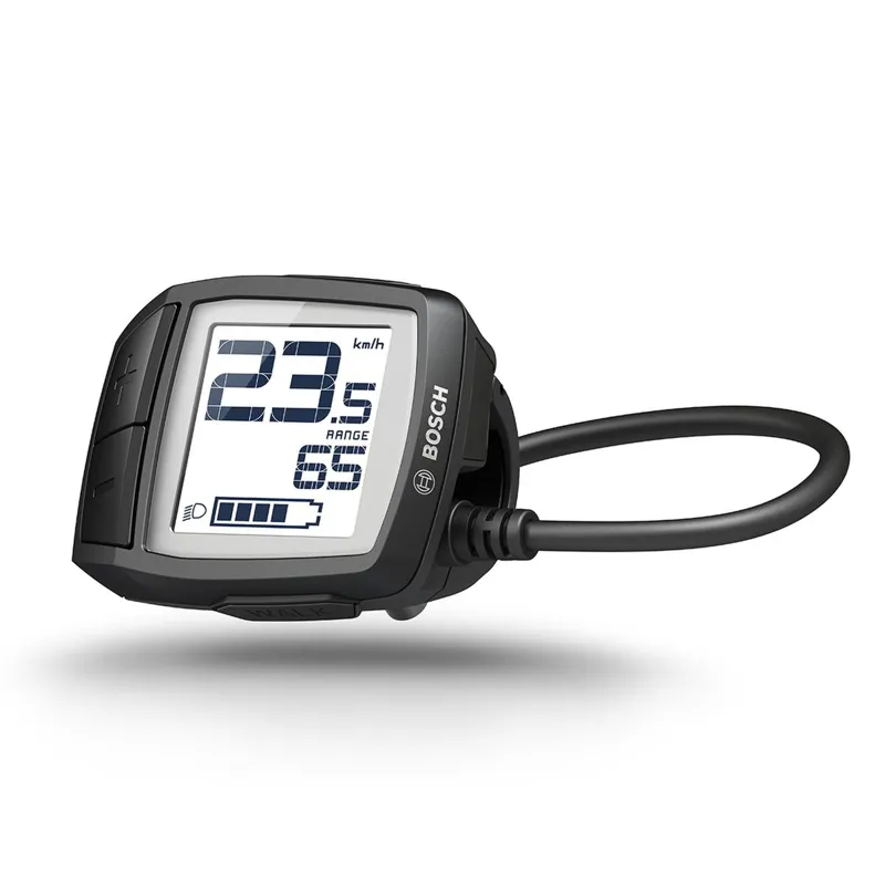 Bosch Purion Display Anthracite Bike Cable 1500mm BUI215