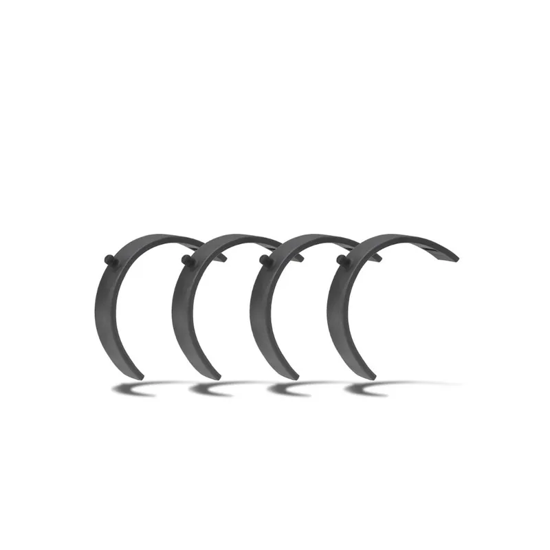 Bosch Rubber Spacer Set for Nyon Display Holder 35.0mm BUI350