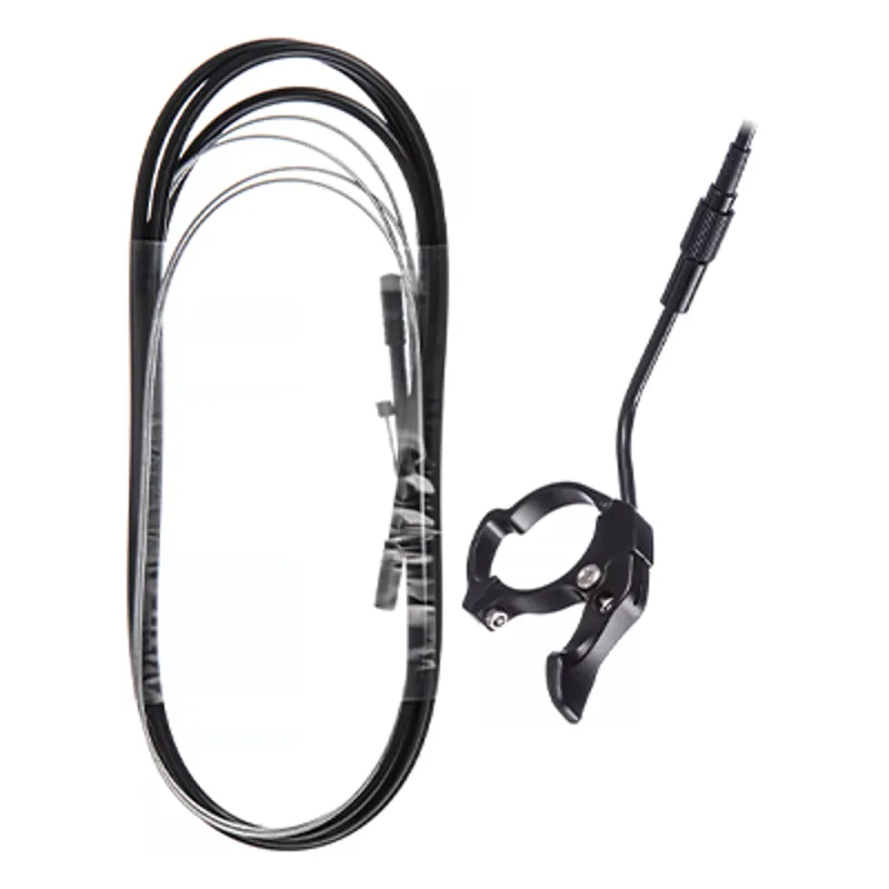 Brand-X Ascend Lever Kit CX Paddle Lever - Black