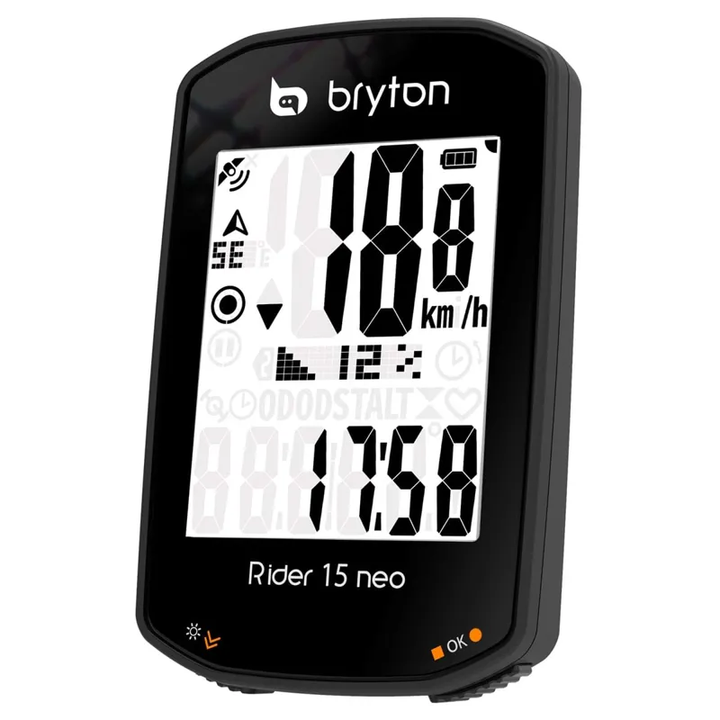 Bryton meter sales