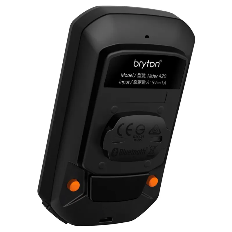 Bryton 420 bundle