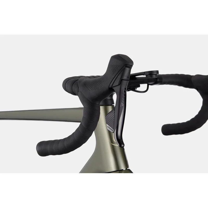 2022 Cannondale SuperSix Evo Carbon Disc Rival AXS Road Bike - Mantis-6