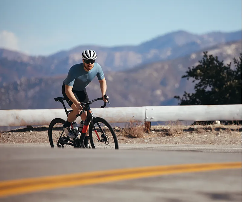 2021 Cannondale SuperSix Evo Neo 1 Mens Electric Road Bike - Graphite-4