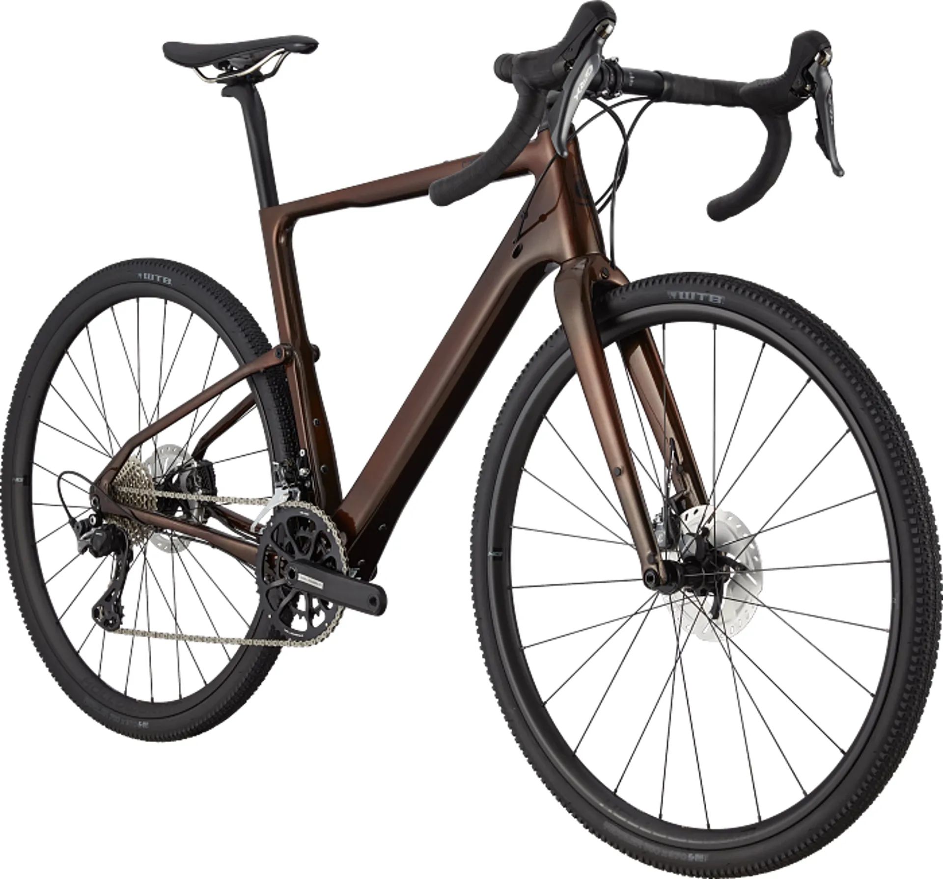 2023 Cannondale Topstone Carbon 2 Mens Gravel Bike Saber
