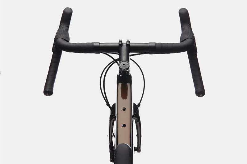 Cannondale Topstone Carbon 2 Mens Gravel Bike - Saber - Size Medium-2