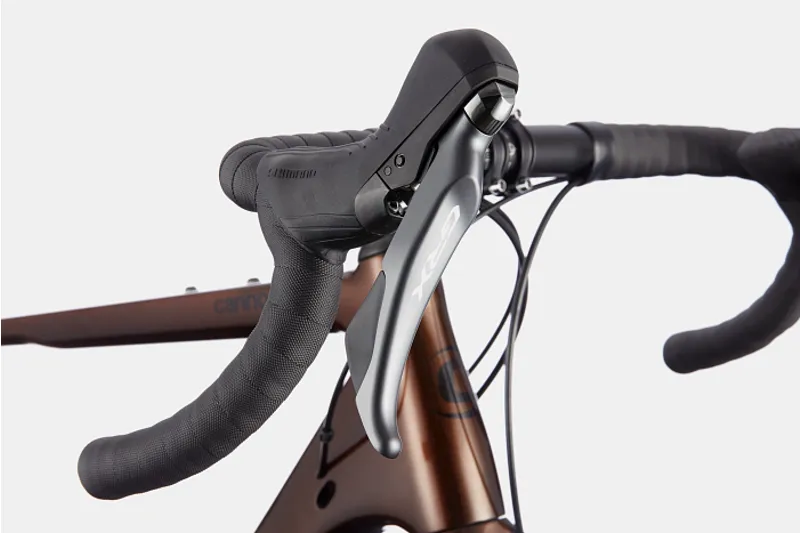 Cannondale Topstone Carbon 2 Mens Gravel Bike - Saber - Size Medium-4