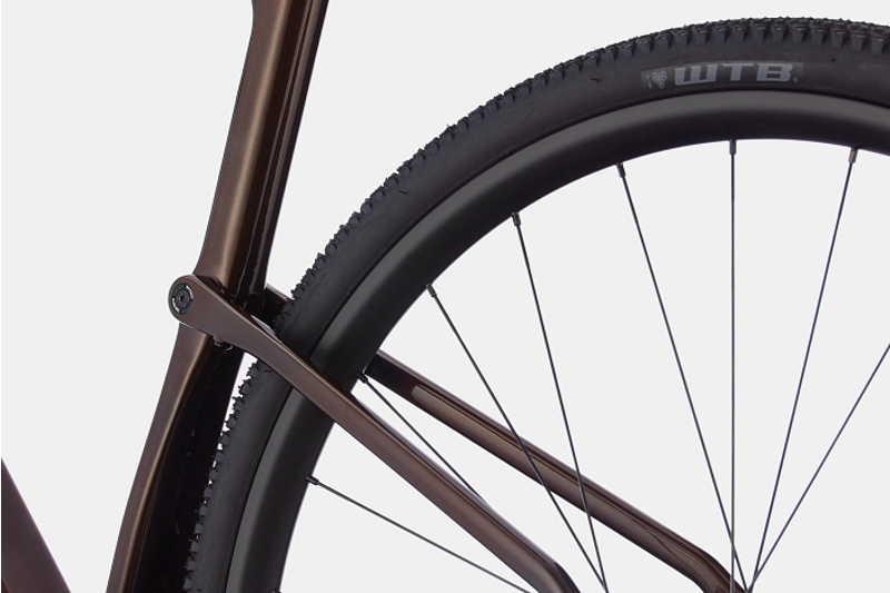 Cannondale Topstone Carbon 2 Mens Gravel Bike - Saber - Size Medium-5