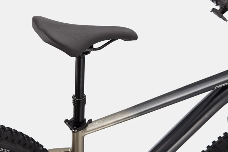 2021 Cannondale Trail SE 1 Mens Hardtail Mountain Bike - Meteor Grey-6