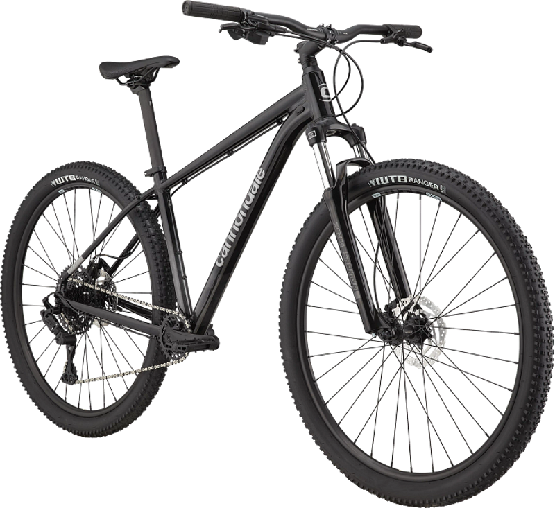 2023 Cannondale Trail 5 Mens Hardtail Mountain Bike - Graphite-1