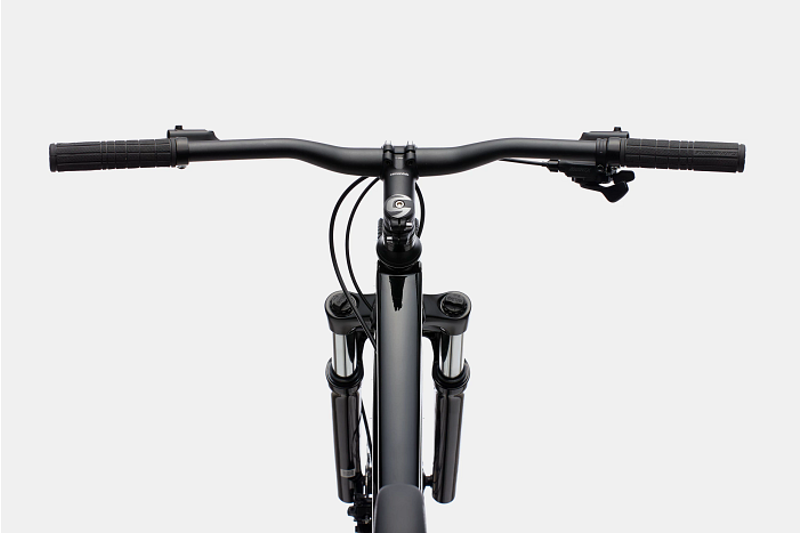 2023 Cannondale Trail 5 Mens Hardtail Mountain Bike - Graphite-2