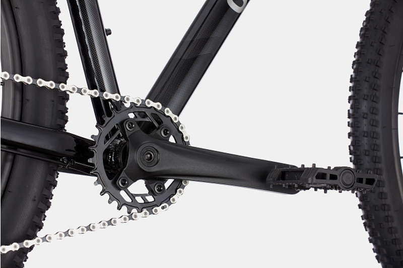 2023 Cannondale Trail 5 Mens Hardtail Mountain Bike - Graphite-3