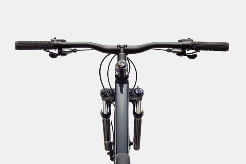 2022 Cannondale Trail 6 Mens Hardtail Mountain Bike - Slate Grey-2