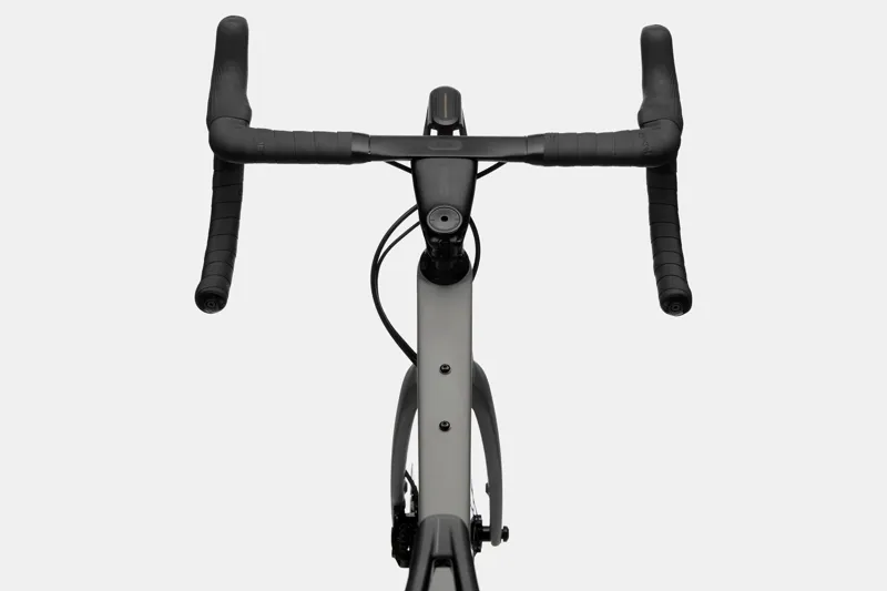 2022 Cannondale Synapse Carbon 1 RLE Road Bike - Stealth Grey-2