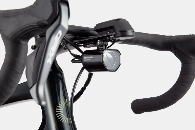 2022 Cannondale Synapse Carbon LTD RLE Road Bike - Gunmetal Grey-7