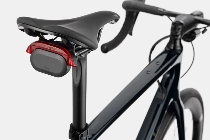 2022 Cannondale Synapse Carbon LTD RLE Road Bike - Gunmetal Grey-8