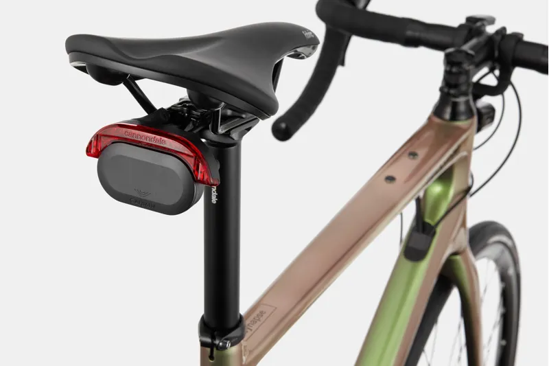 2023 Cannondale Synapse Carbon 2 RL Road Bike - Beetle Green-8