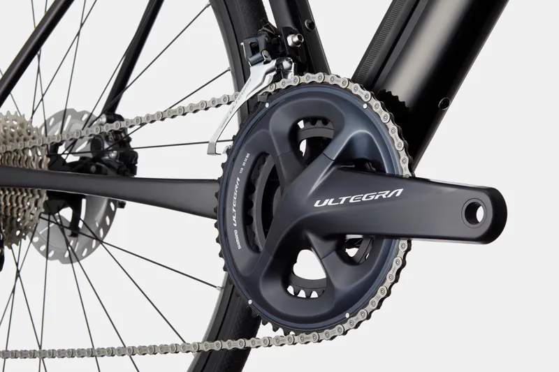 2022 Cannondale Synapse Carbon 2 RL Road Bike - Black Pearl-3