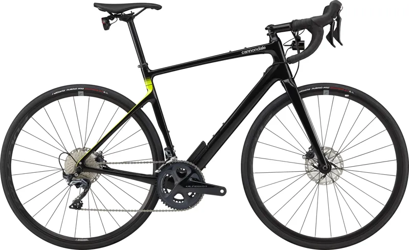 2022 Cannondale Synapse Carbon 2 RL Road Bike - Black Pearl