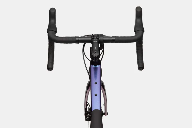2022 Cannondale Synapse Carbon 3 L Road Bike - Purple Haze-2