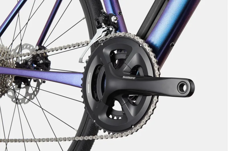 2022 Cannondale Synapse Carbon 3 L Road Bike - Purple Haze-3