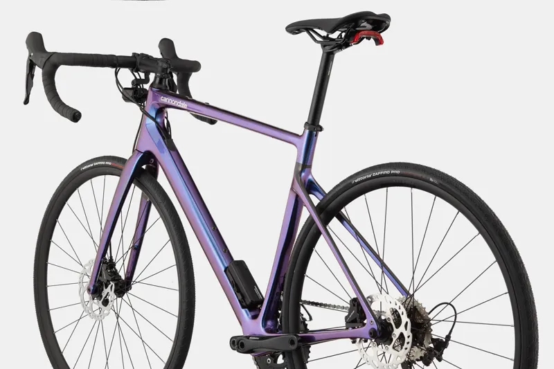 2022 Cannondale Synapse Carbon 3 L Road Bike - Purple Haze-5