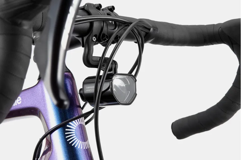 2022 Cannondale Synapse Carbon 3 L Road Bike - Purple Haze-7