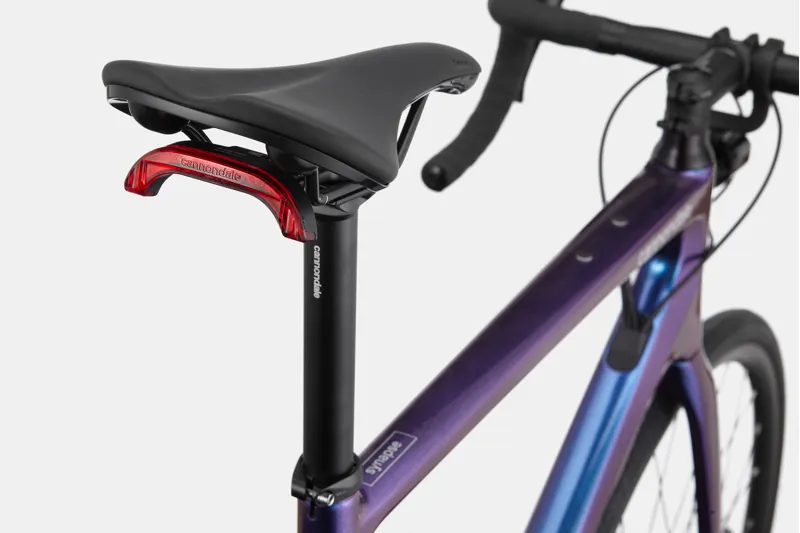 2022 Cannondale Synapse Carbon 3 L Road Bike - Purple Haze-8