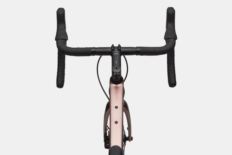 2022 Cannondale Synapse Carbon 4 Road Bike - Rose Gold-2