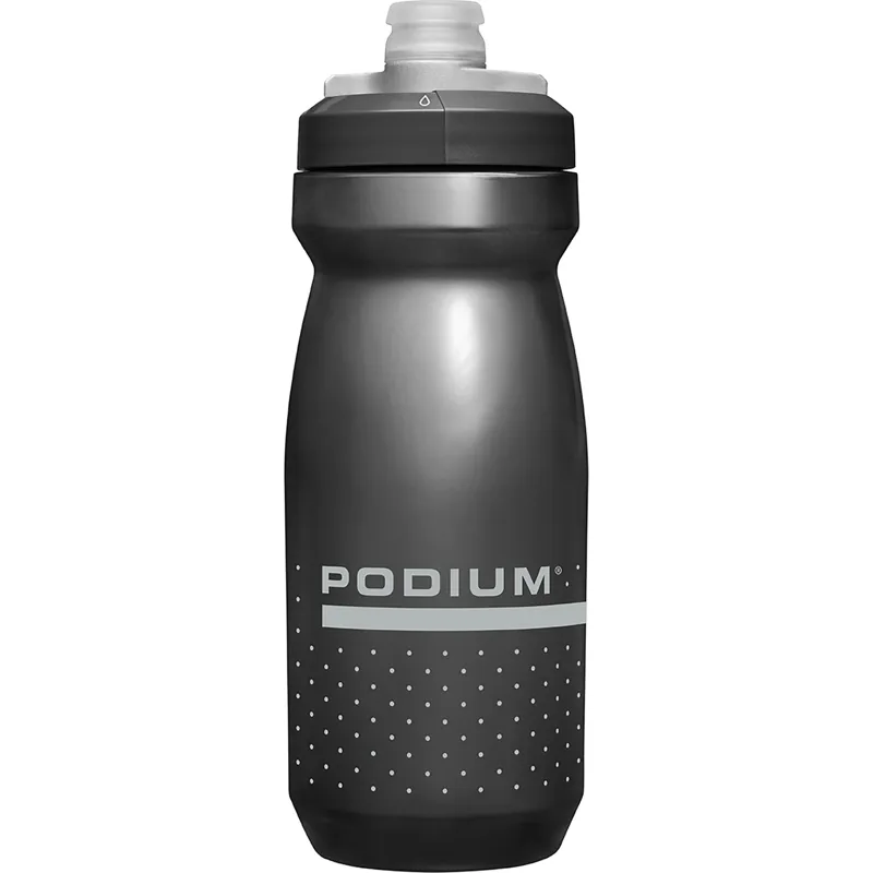 Camelbak Podium 620ml Cycling Bottle - Black