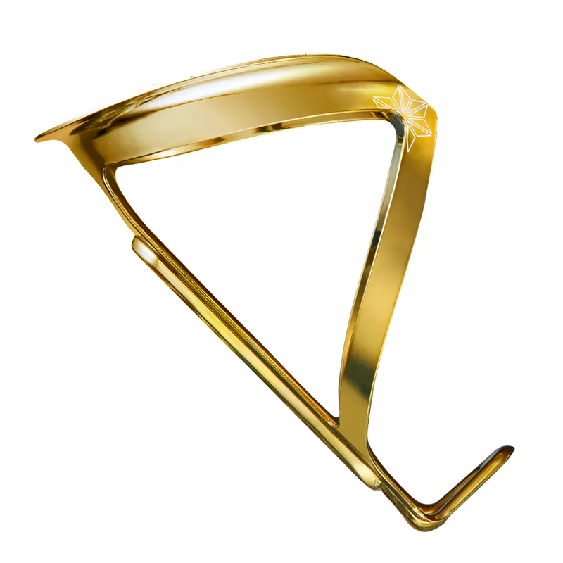 Supacaz Fly Cage Limited Bottle Cage - Gold