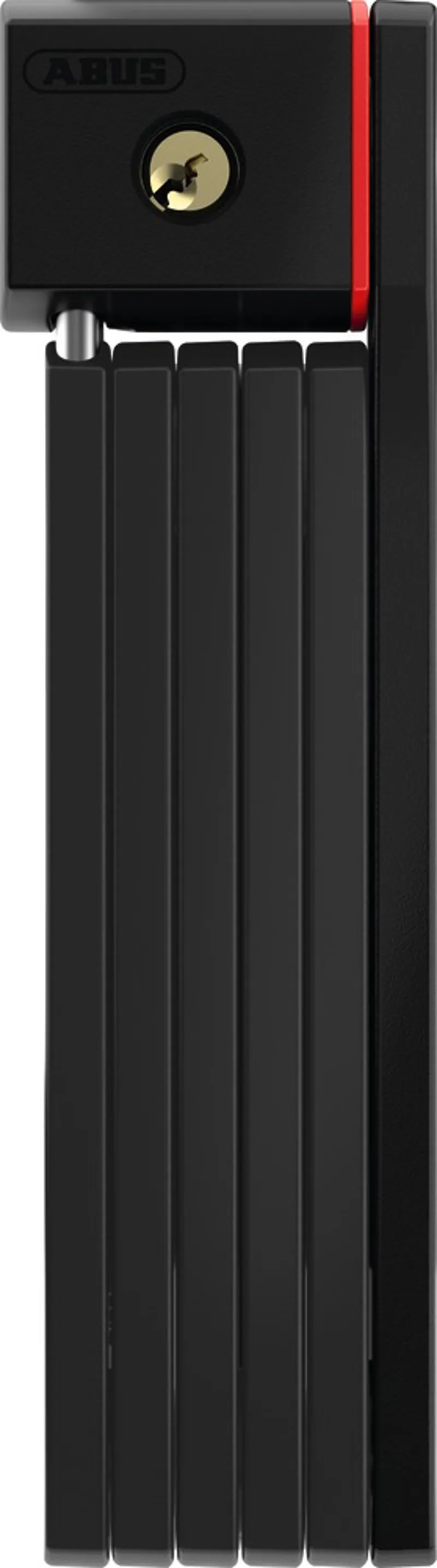ABUS Bordo 5700 Folding Bicycle Lock SH 80cm - Black