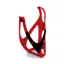 Acid Bottle Cage HPP - Matte Red/Black