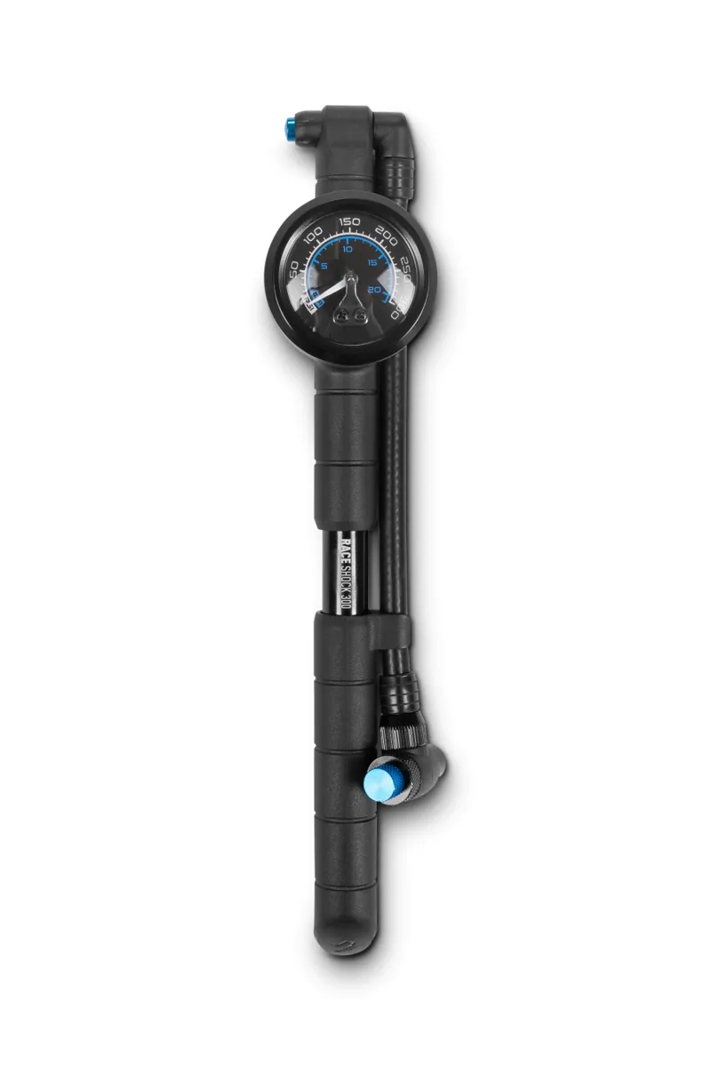 Acid Pump Race Shock 300 - Black