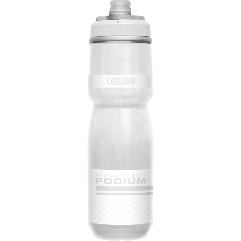Camelbak Podium Chill Insulated 700ml Bottle - Reflective Ghost