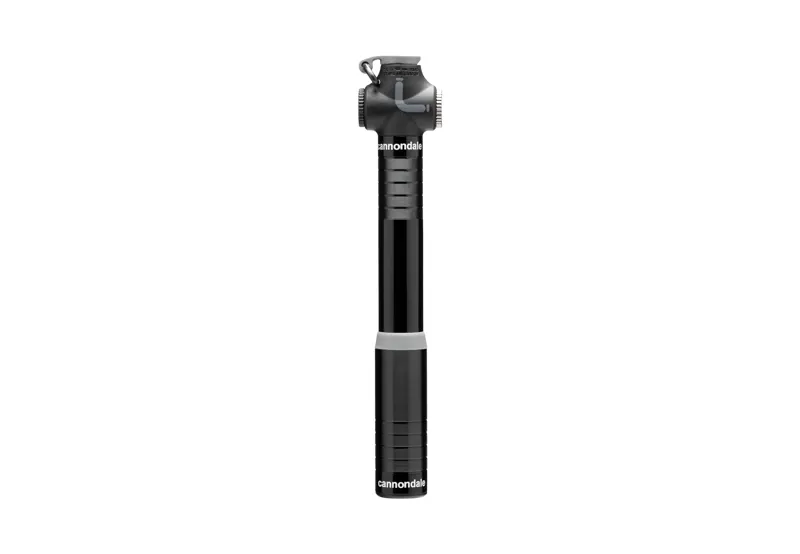 Cannondale CO2 Road Mini Bicycle Pump - Black