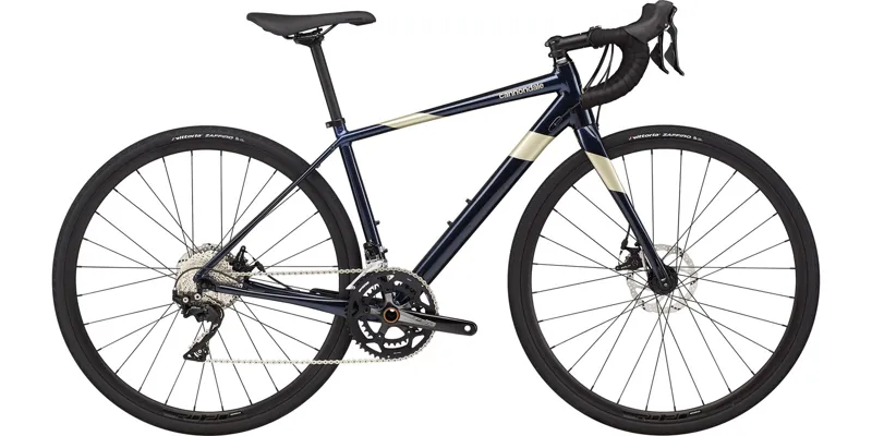 2021 Cannondale Synapse 105 Womens Road Bike - Midnight Blue